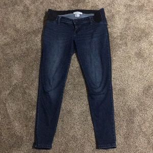 Isabel maternity jeggings